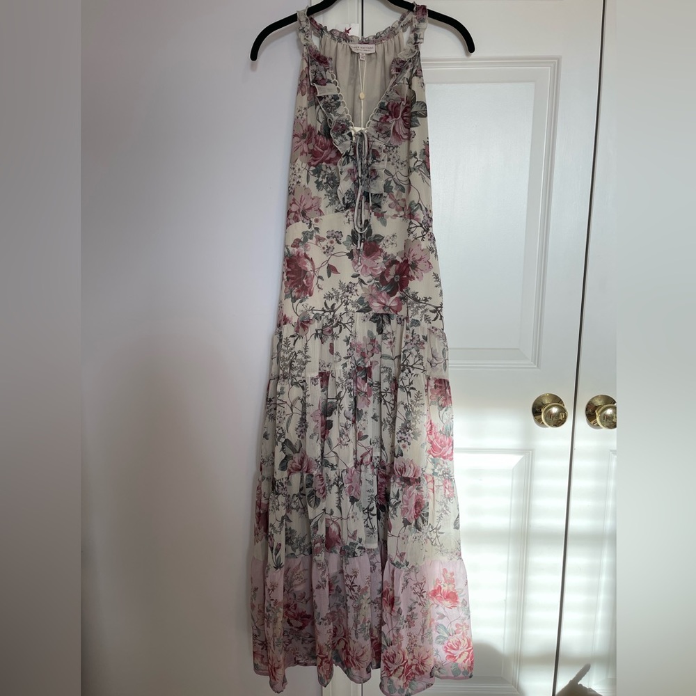 Super Natural Maxi Dress